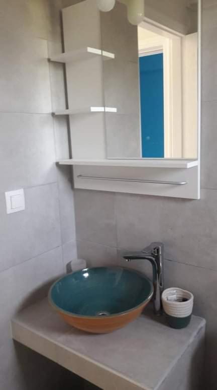 Jerry Apartments Svoronata Pokoj fotografie