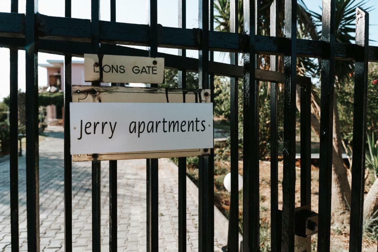 Jerry Apartments Svoronata Exteriér fotografie